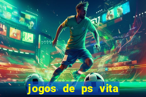 jogos de ps vita download pkg